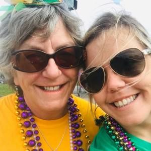 Meet your Posher, Leigh